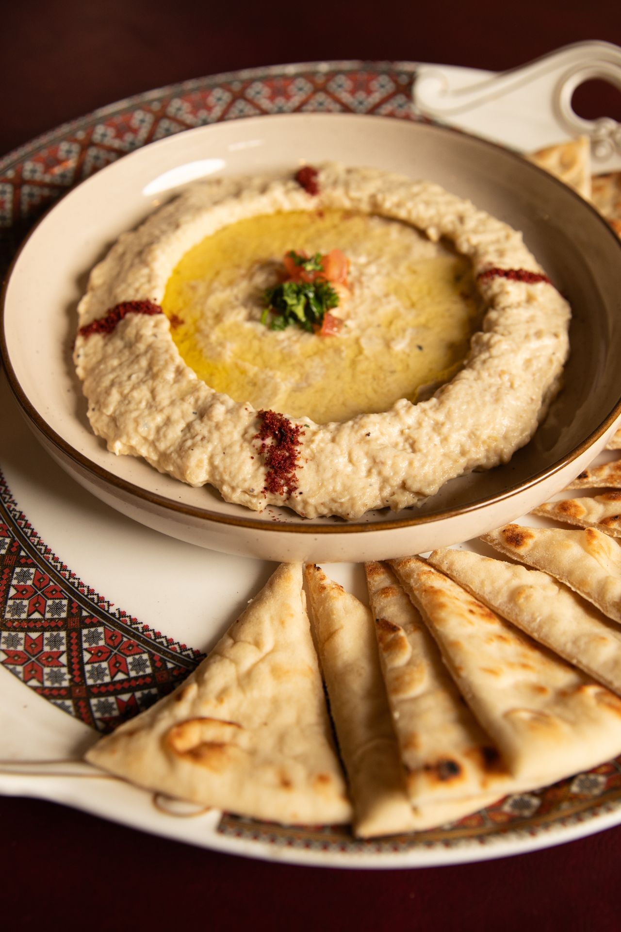 Baba Ghanoush